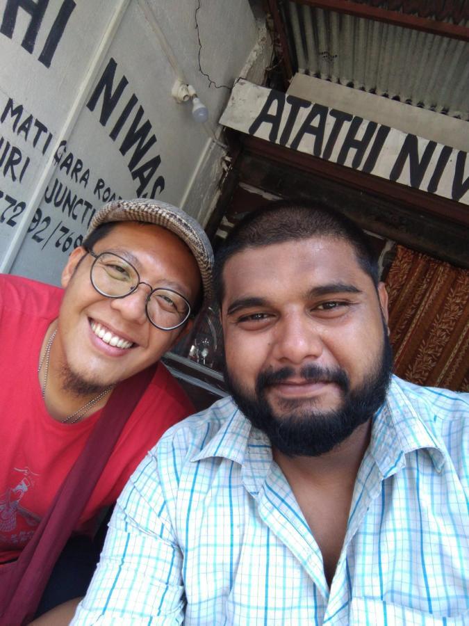 Atathi Niwas Guest House For Backpackers And Travellers สิริกุรี ภายนอก รูปภาพ