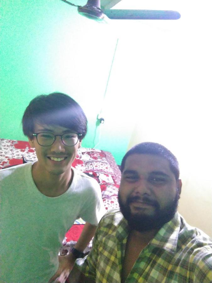 Atathi Niwas Guest House For Backpackers And Travellers สิริกุรี ภายนอก รูปภาพ